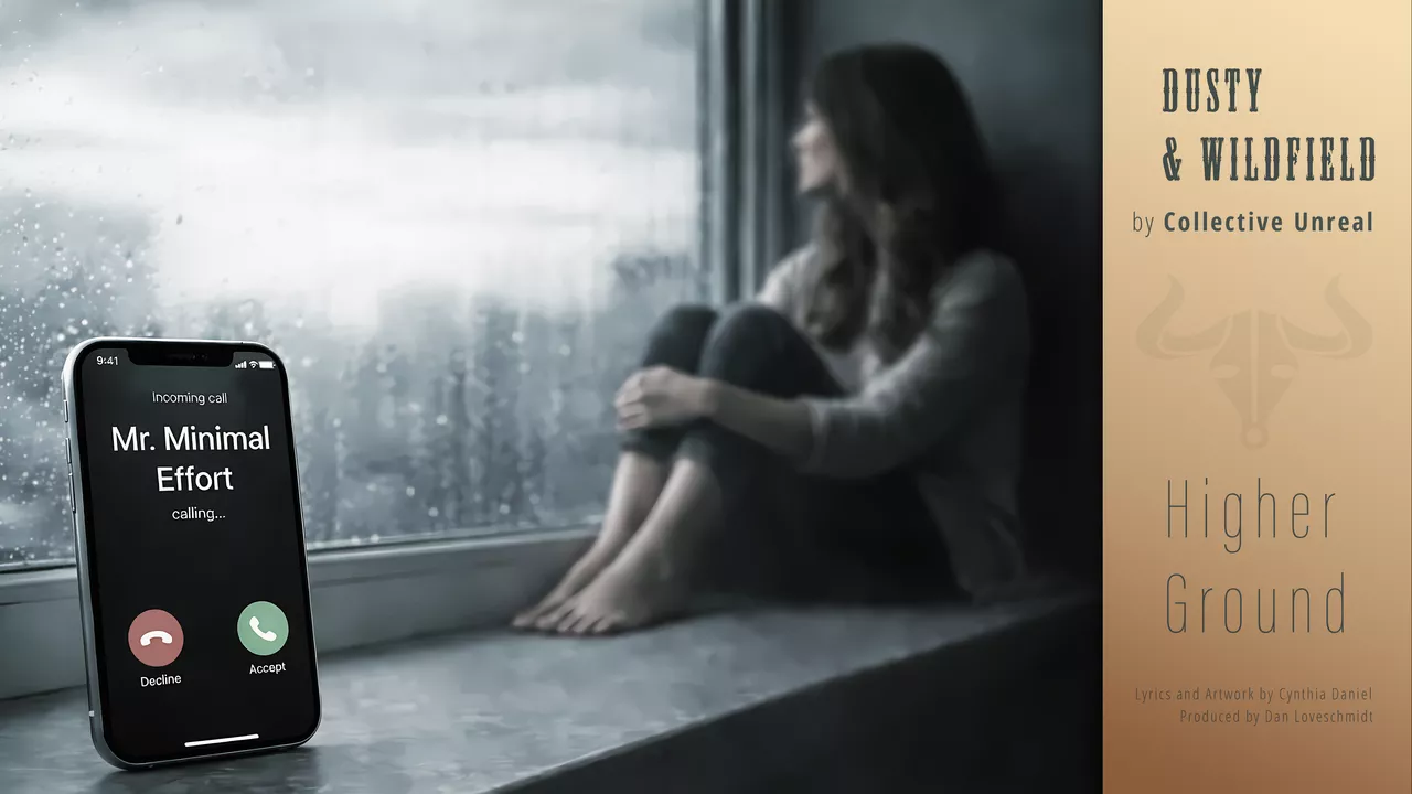 Dusty & Wildfield - Higher Ground