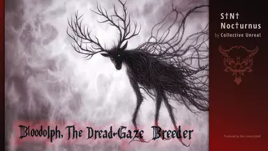 S†N† Noc†urnus - Bloodolph, The Dread-Gaze Breeder