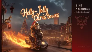 S†N† Noc†urnus - Helly-Jolly Christmas