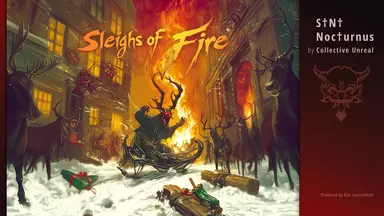 S†N† Noc†urnus - Sleighs of Fire