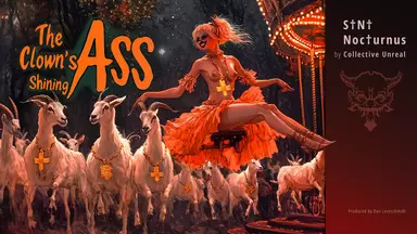 S†N† Noc†urnus - The Clown's Shining Ass