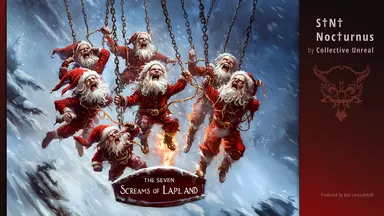 S†N† Noc†urnus - The Seven Screams of Lapland