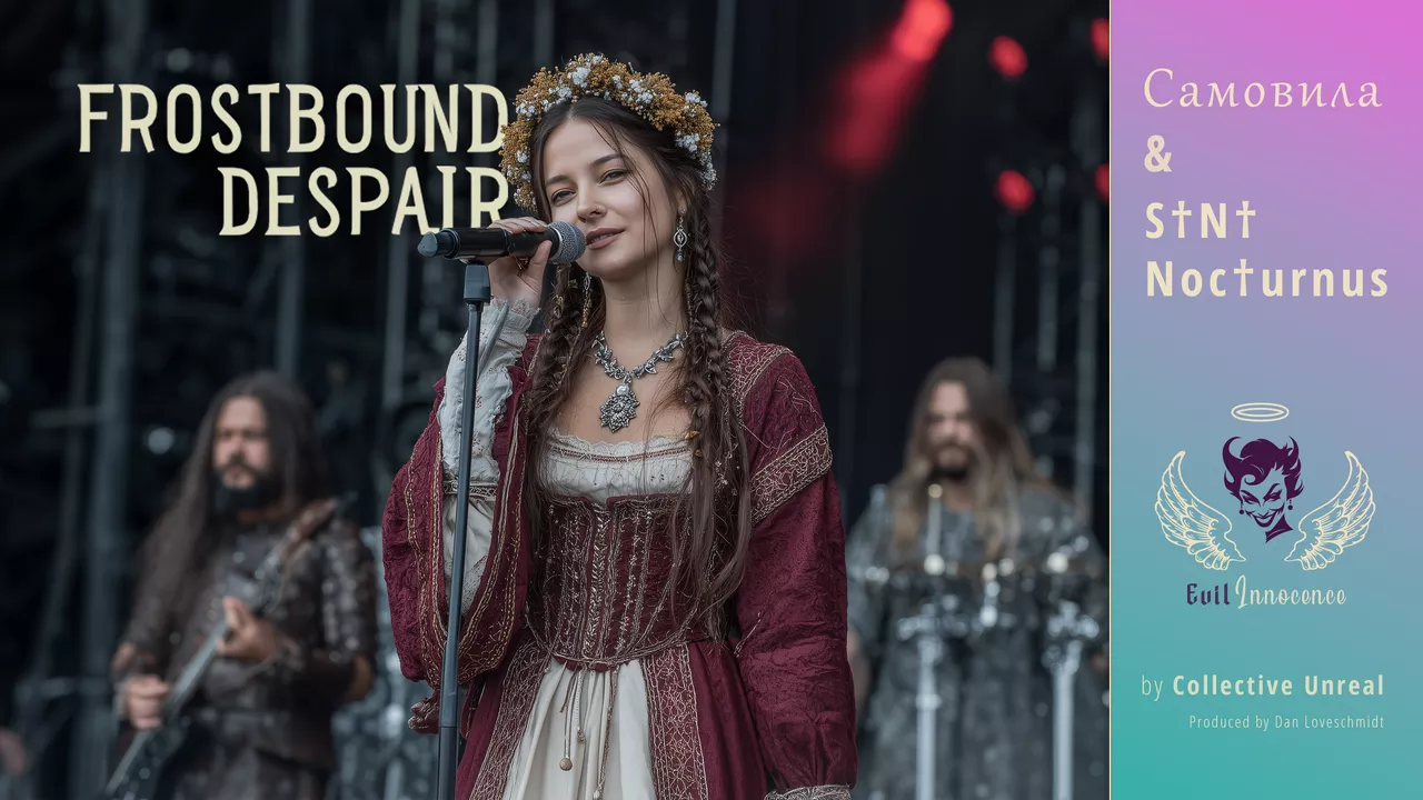 Samovilla - STNT's Frostbound Despair