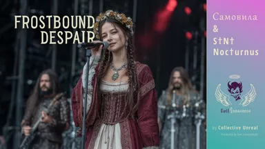 Samovilla - STNT's Frostbound Despair