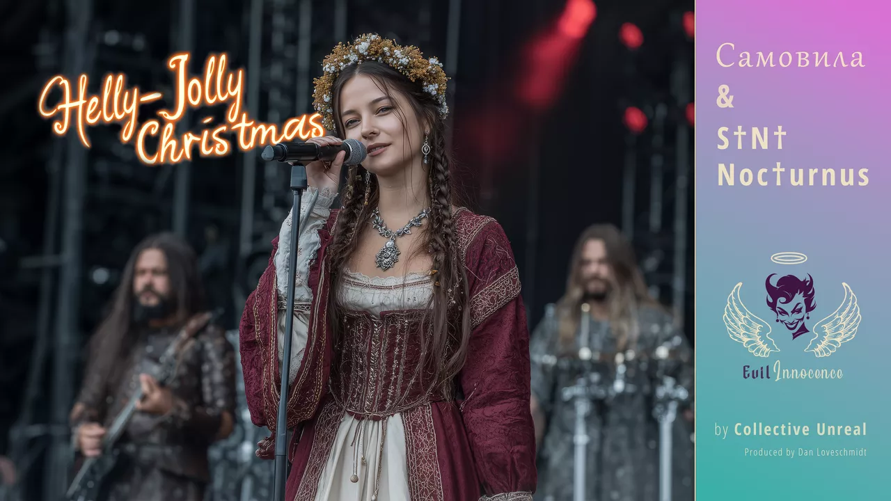 Samovilla - STNT's Helly-Jolly Christmas