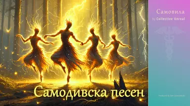 Samovilla - Samodivas' Song